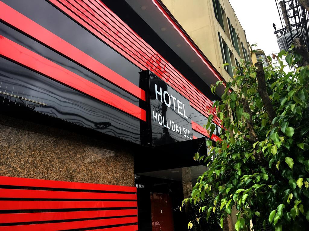 Hotel Holiday Sul - Sao Paulo, Sao Paulo
